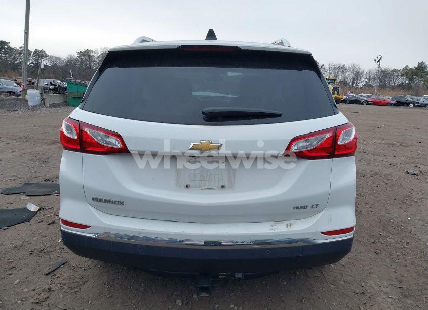 Photo 16 of 2019 Chevrolet Equinox LT (VIN 2GNAXUEV9K6147656)