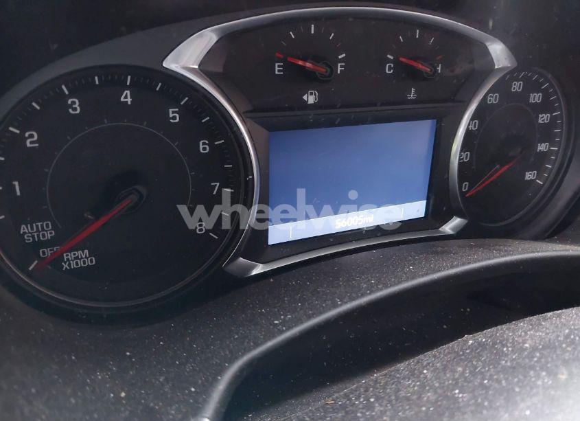 Photo 7 of 2019 Chevrolet Equinox LT (VIN 2GNAXUEV9K6147656)