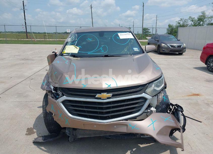 Photo 12 of 2019 Chevrolet Equinox LT (VIN 2GNAXUEV9K6169267)
