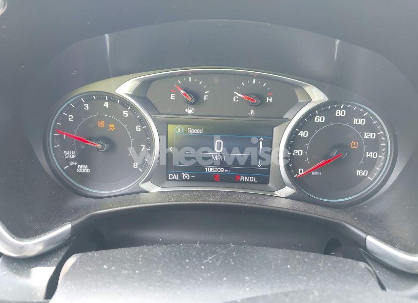 Photo 15 of 2019 Chevrolet Equinox LT (VIN 2GNAXUEV9K6169267)