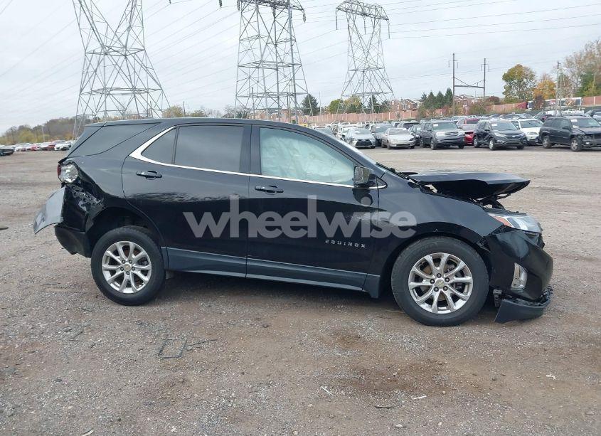 Photo 14 of 2019 Chevrolet Equinox LT (VIN 2GNAXUEV9K6191902)