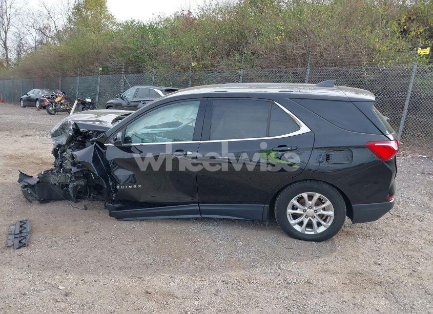 Photo 15 of 2019 Chevrolet Equinox LT (VIN 2GNAXUEV9K6191902)