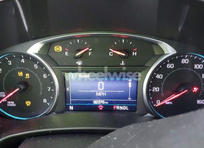 Photo 16 of 2019 Chevrolet Equinox LT (VIN 2GNAXUEV9K6191902)