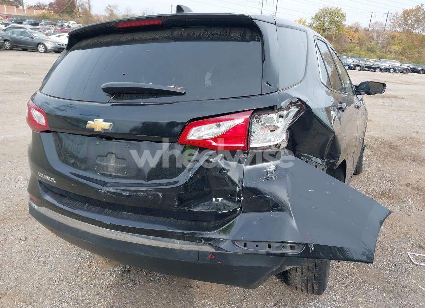 Photo 17 of 2019 Chevrolet Equinox LT (VIN 2GNAXUEV9K6191902)