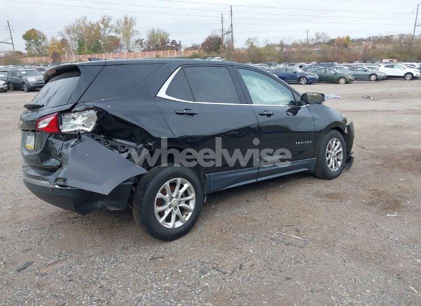 Photo 4 of 2019 Chevrolet Equinox LT (VIN 2GNAXUEV9K6191902)