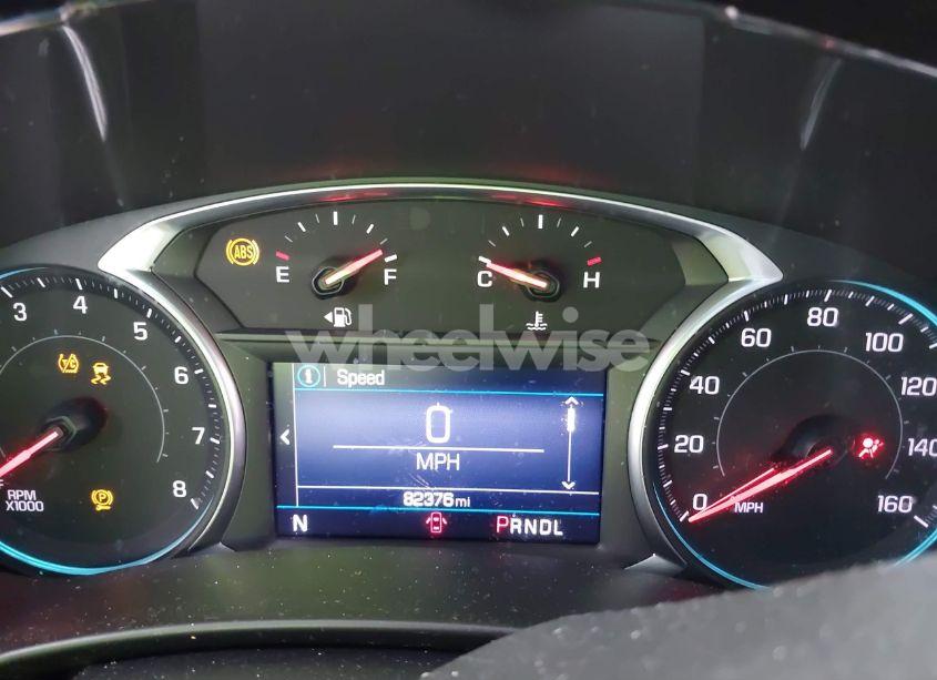 Photo 7 of 2019 Chevrolet Equinox LT (VIN 2GNAXUEV9K6191902)