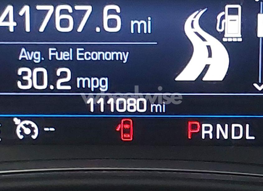 Photo 16 of 2019 Chevrolet Equinox LT (VIN 2GNAXUEV9K6204180)