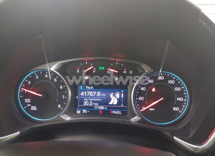 Photo 7 of 2019 Chevrolet Equinox LT (VIN 2GNAXUEV9K6204180)