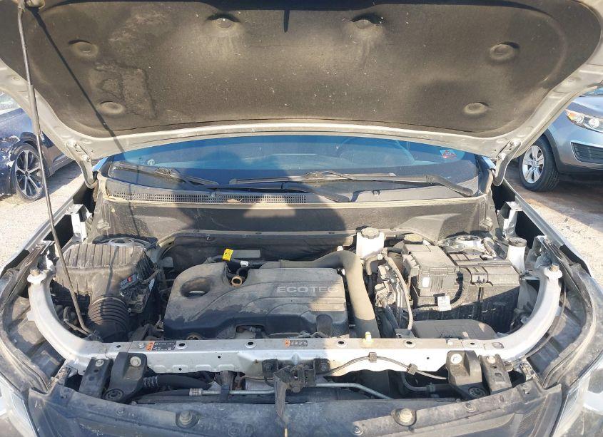 Photo 10 of 2019 Chevrolet Equinox LT (VIN 2GNAXUEV9K6288078)