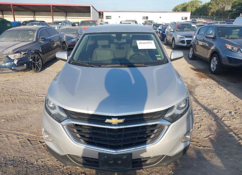 Photo 12 of 2019 Chevrolet Equinox LT (VIN 2GNAXUEV9K6288078)