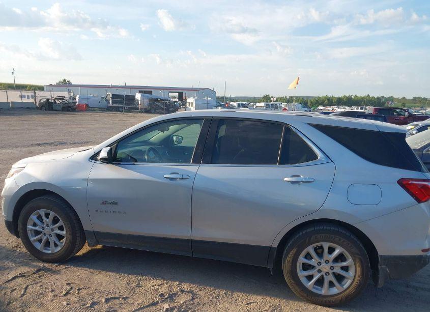 Photo 14 of 2019 Chevrolet Equinox LT (VIN 2GNAXUEV9K6288078)