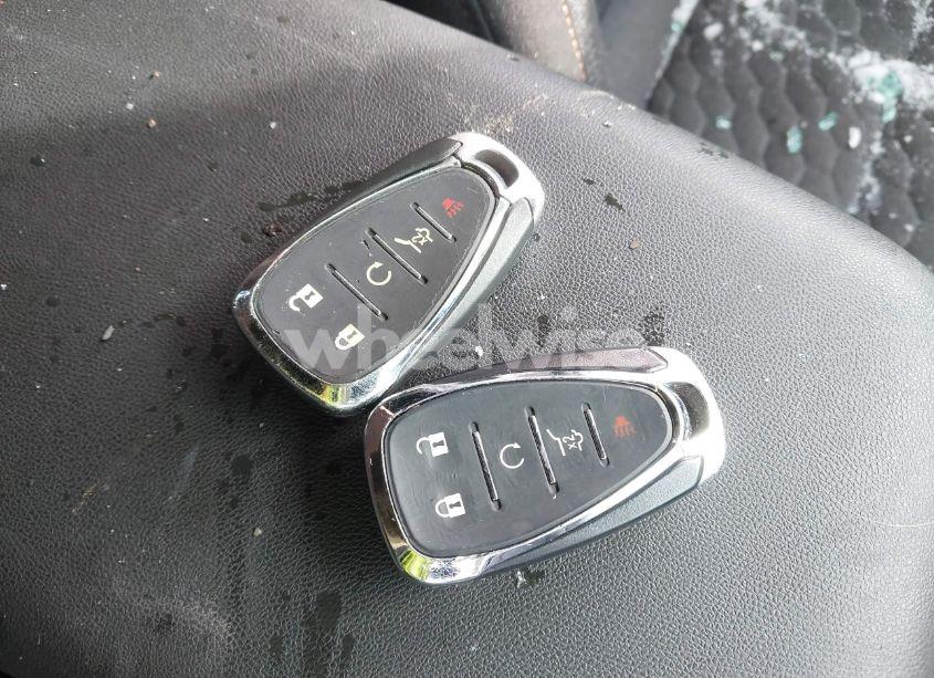 Photo 11 of 2019 Chevrolet Equinox LT (VIN 2GNAXUEV9K6298397)