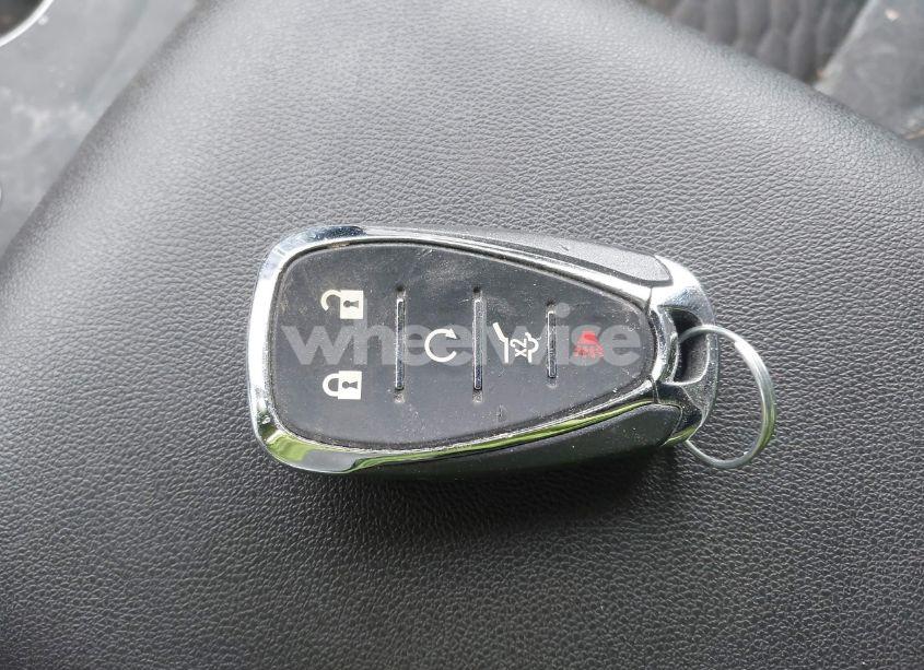 Photo 11 of 2020 Chevrolet Equinox AWD LT 1.5L TURBO (VIN 2GNAXUEV9L6142748)