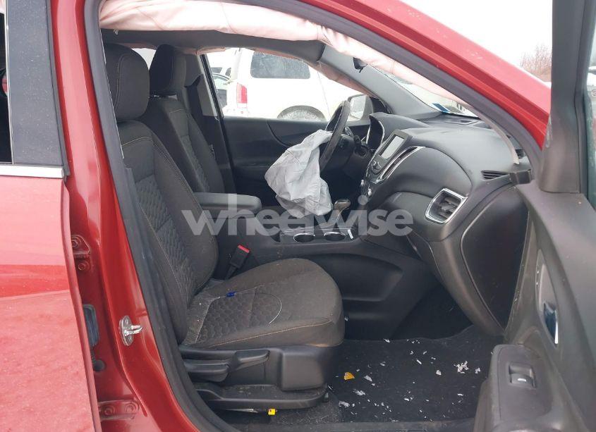 Photo 5 of 2020 Chevrolet Equinox AWD LT 1.5L TURBO (VIN 2GNAXUEV9L6142748)