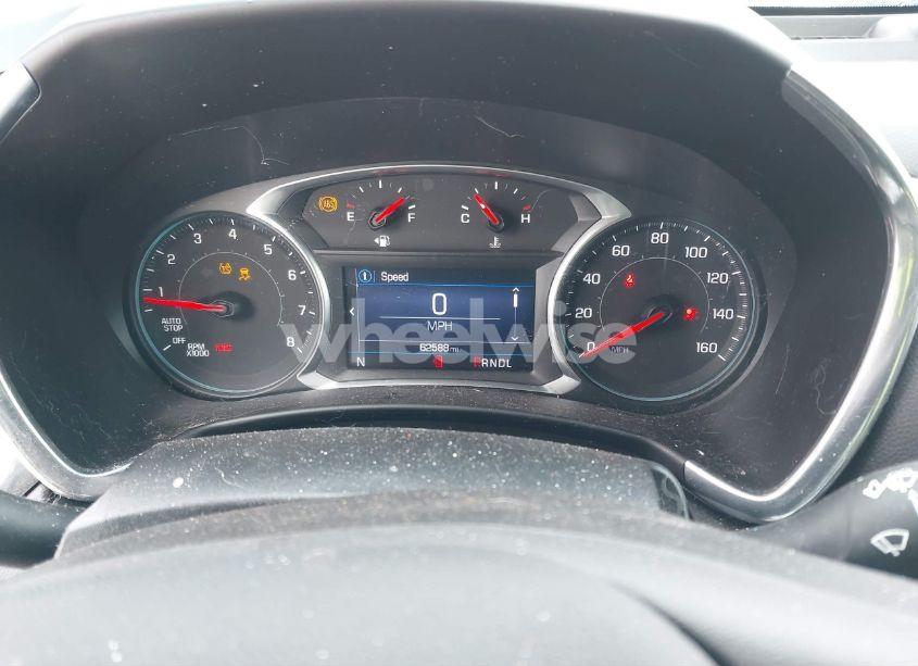 Photo 7 of 2020 Chevrolet Equinox AWD LT 1.5L TURBO (VIN 2GNAXUEV9L6142748)