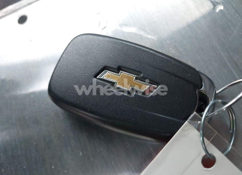 Photo 11 of 2020 Chevrolet Equinox AWD LT 1.5L TURBO (VIN 2GNAXUEV9L6169092)