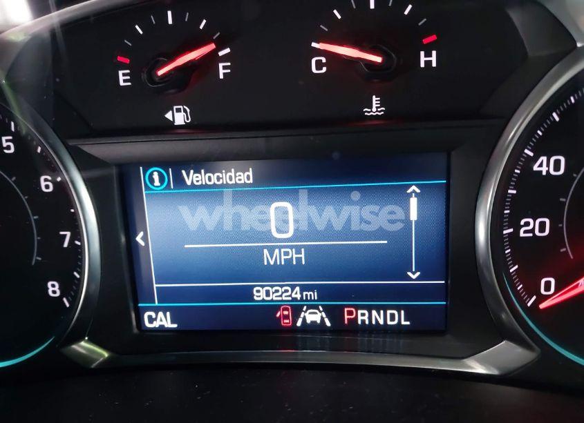 Photo 15 of 2020 Chevrolet Equinox AWD LT 1.5L TURBO (VIN 2GNAXUEV9L6169092)
