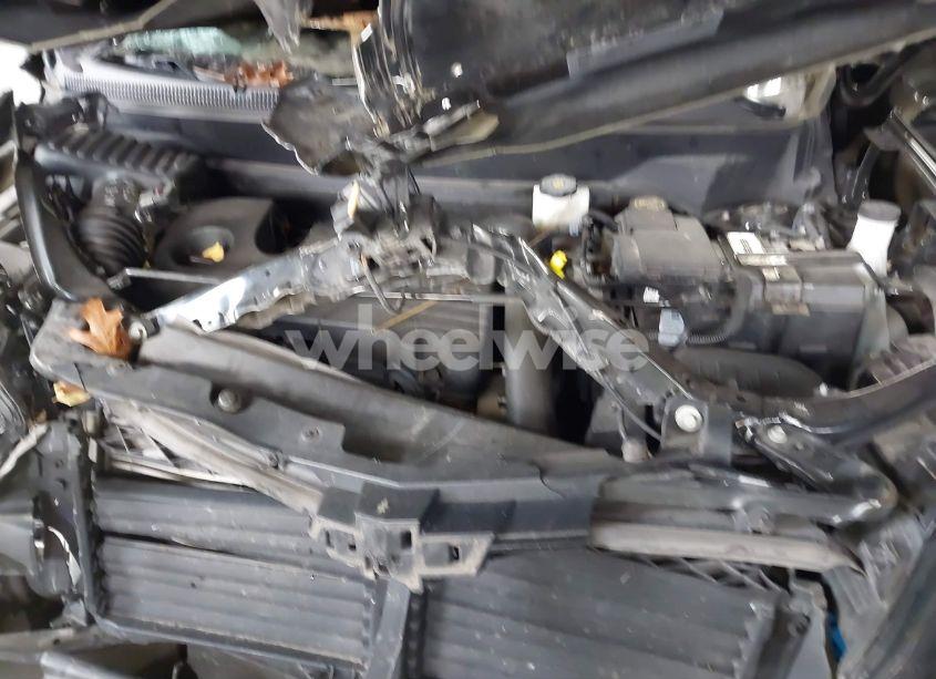 Photo 10 of 2020 Chevrolet Equinox AWD LT 1.5L TURBO (VIN 2GNAXUEV9L6202186)