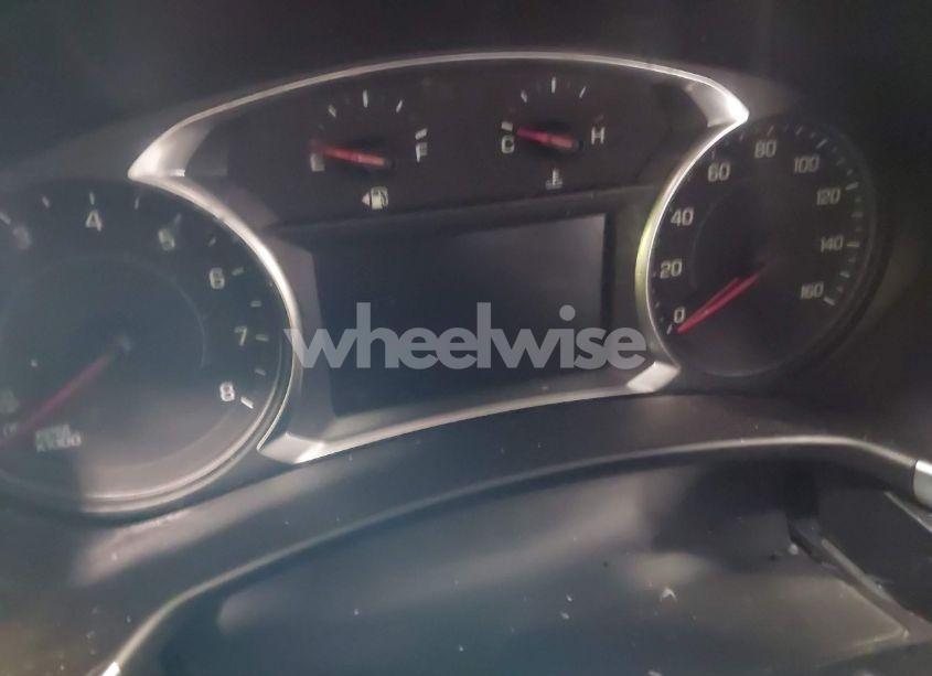 Photo 14 of 2020 Chevrolet Equinox AWD LT 1.5L TURBO (VIN 2GNAXUEV9L6202186)