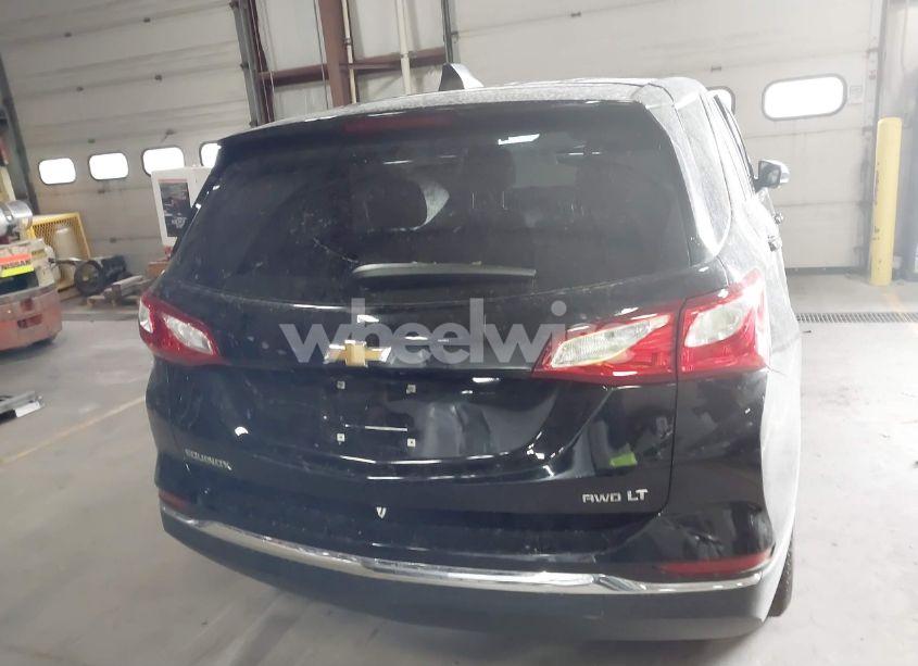 Photo 15 of 2020 Chevrolet Equinox AWD LT 1.5L TURBO (VIN 2GNAXUEV9L6202186)