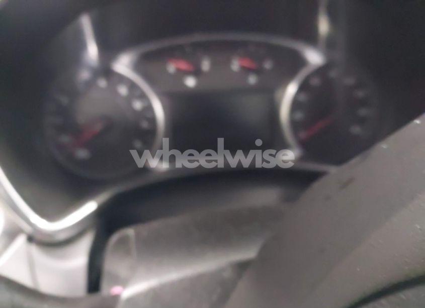 Photo 7 of 2020 Chevrolet Equinox AWD LT 1.5L TURBO (VIN 2GNAXUEV9L6202186)