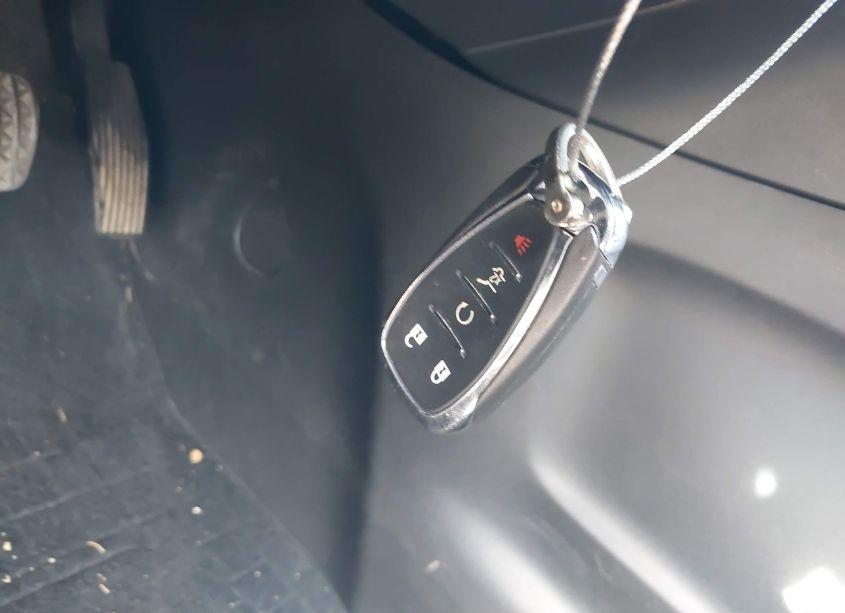 Photo 11 of 2020 Chevrolet Equinox AWD LT 1.5L TURBO (VIN 2GNAXUEV9L6269905)