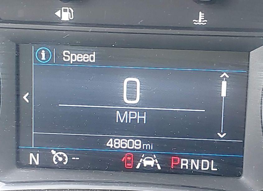 Photo 15 of 2020 Chevrolet Equinox AWD LT 1.5L TURBO (VIN 2GNAXUEV9L6269905)