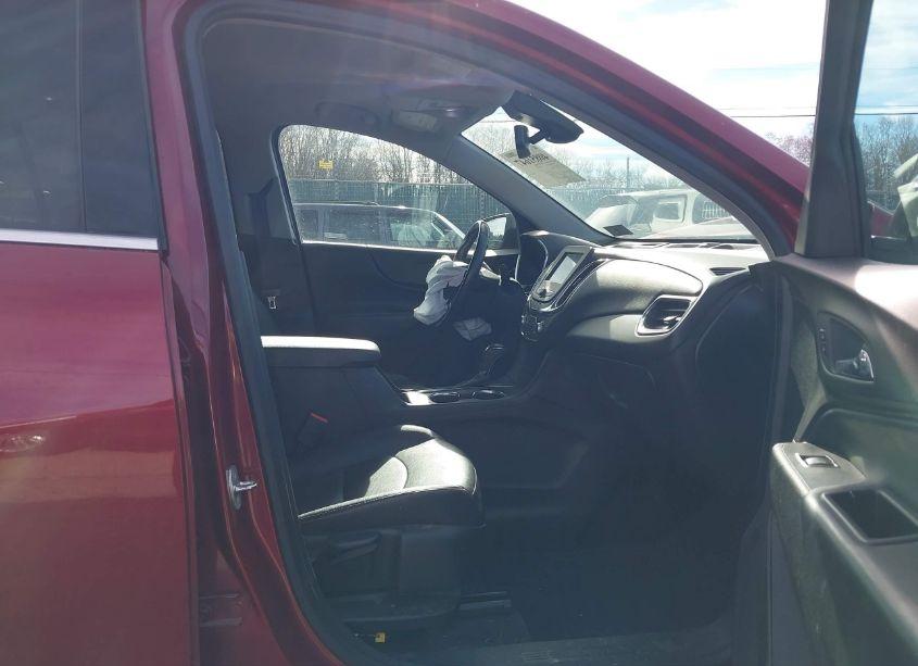 Photo 5 of 2020 Chevrolet Equinox AWD LT 1.5L TURBO (VIN 2GNAXUEV9L6269905)