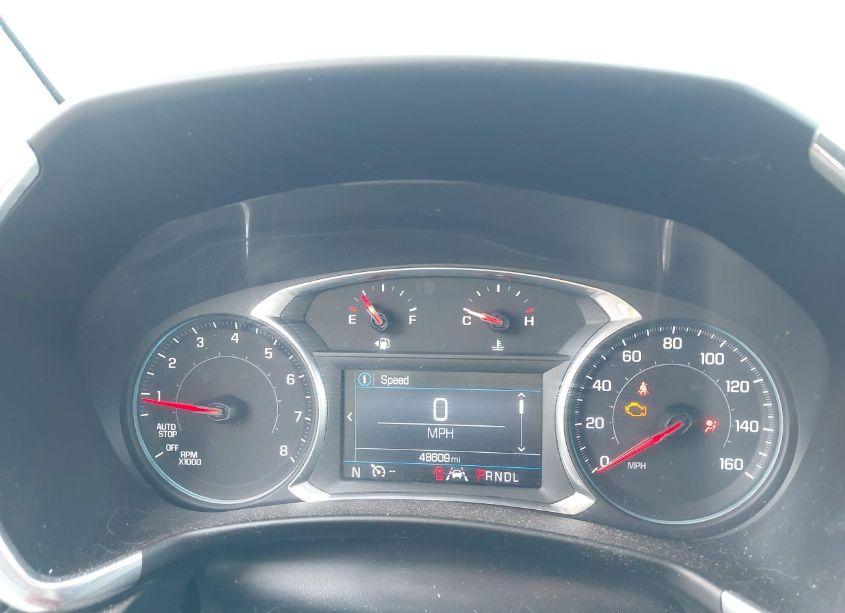 Photo 7 of 2020 Chevrolet Equinox AWD LT 1.5L TURBO (VIN 2GNAXUEV9L6269905)