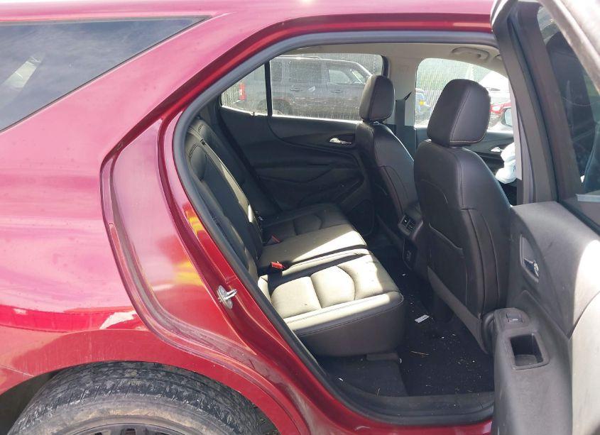 Photo 8 of 2020 Chevrolet Equinox AWD LT 1.5L TURBO (VIN 2GNAXUEV9L6269905)