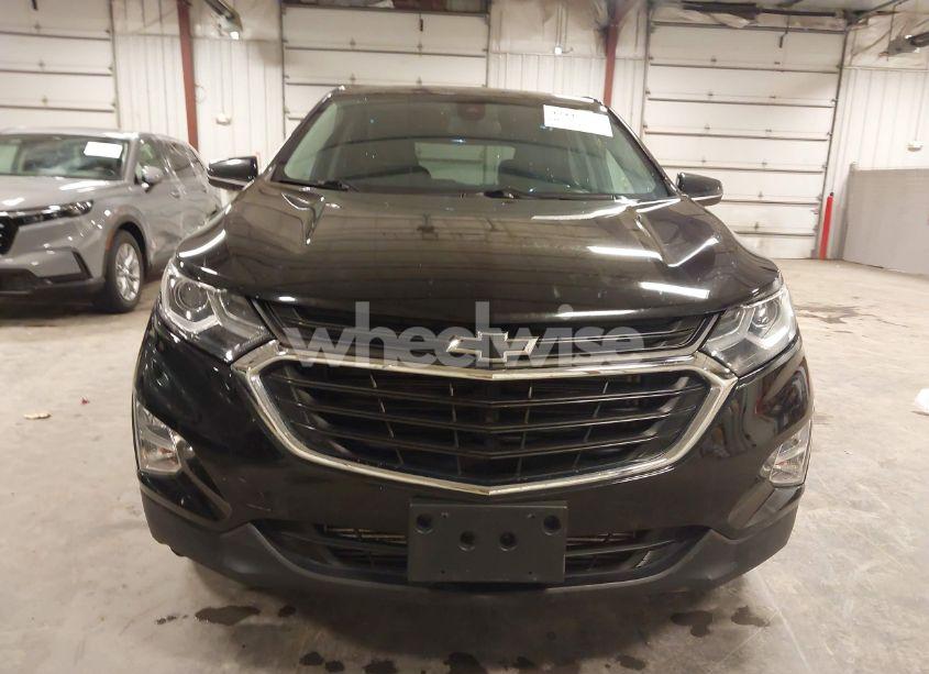 Photo 12 of 2020 Chevrolet Equinox AWD LT 1.5L TURBO (VIN 2GNAXUEV9L6283724)