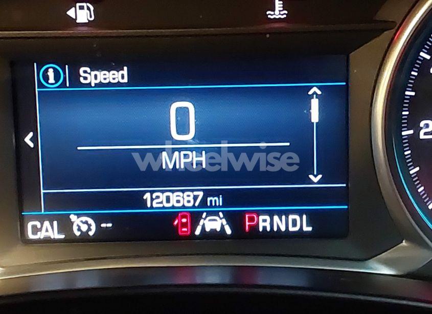 Photo 15 of 2020 Chevrolet Equinox AWD LT 1.5L TURBO (VIN 2GNAXUEV9L6283724)
