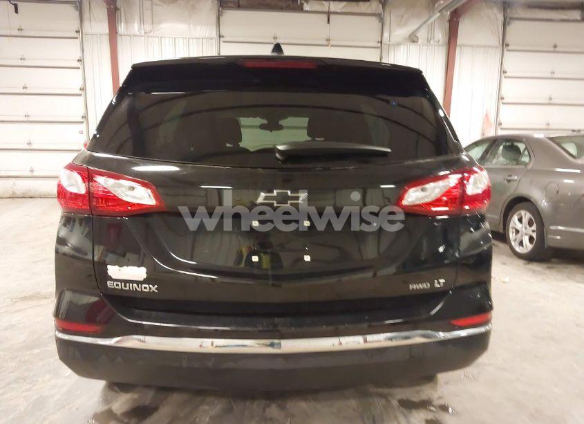 Photo 16 of 2020 Chevrolet Equinox AWD LT 1.5L TURBO (VIN 2GNAXUEV9L6283724)