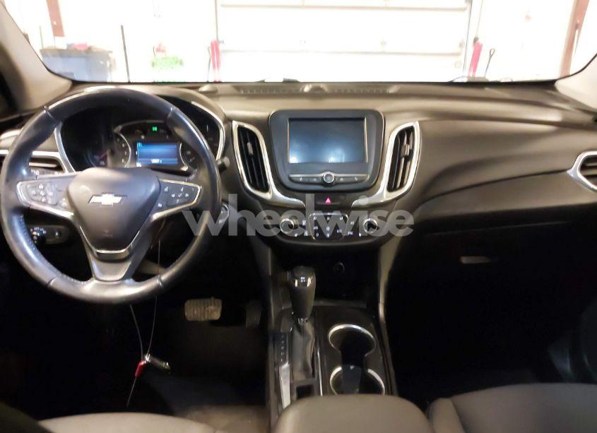 Photo 17 of 2020 Chevrolet Equinox AWD LT 1.5L TURBO (VIN 2GNAXUEV9L6283724)