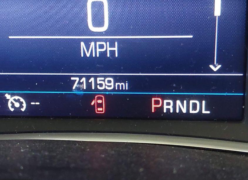 Photo 15 of 2022 Chevrolet Equinox AWD LT (VIN 2GNAXUEV9N6110353)