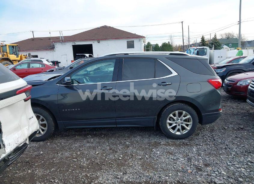 Photo 14 of 2019 Chevrolet Equinox LT (VIN 2GNAXUEVXK6108381)