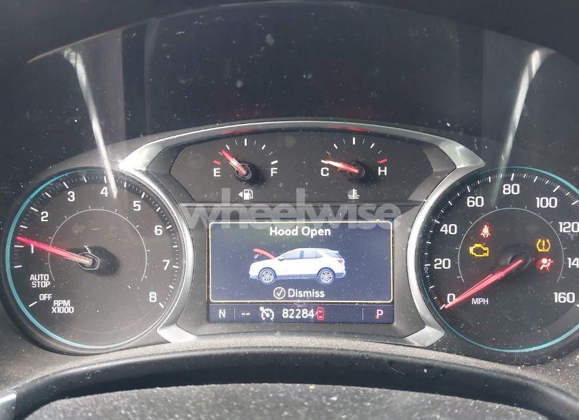 Photo 7 of 2019 Chevrolet Equinox LT (VIN 2GNAXUEVXK6108381)