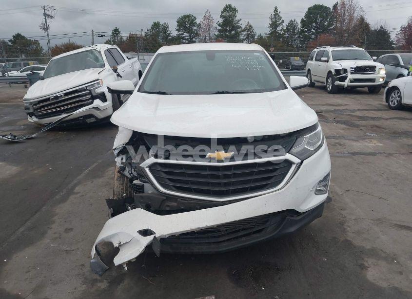 Photo 12 of 2019 Chevrolet Equinox LT (VIN 2GNAXUEVXK6117145)