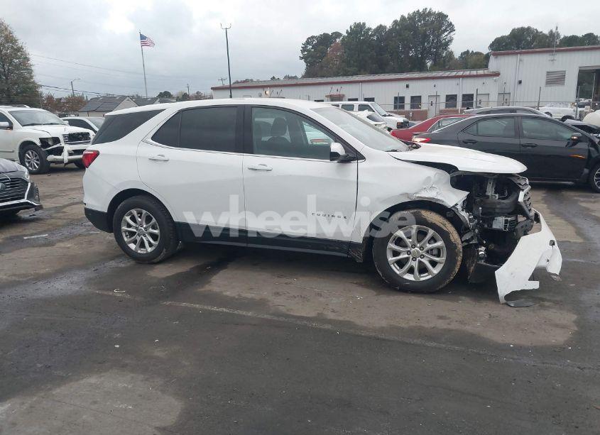 Photo 13 of 2019 Chevrolet Equinox LT (VIN 2GNAXUEVXK6117145)