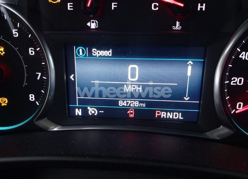 Photo 15 of 2019 Chevrolet Equinox LT (VIN 2GNAXUEVXK6117145)