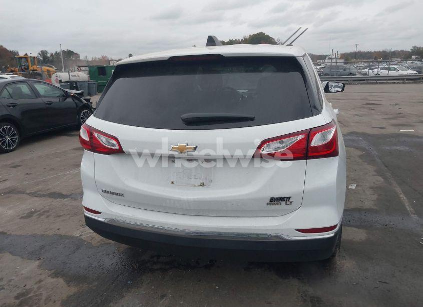 Photo 16 of 2019 Chevrolet Equinox LT (VIN 2GNAXUEVXK6117145)