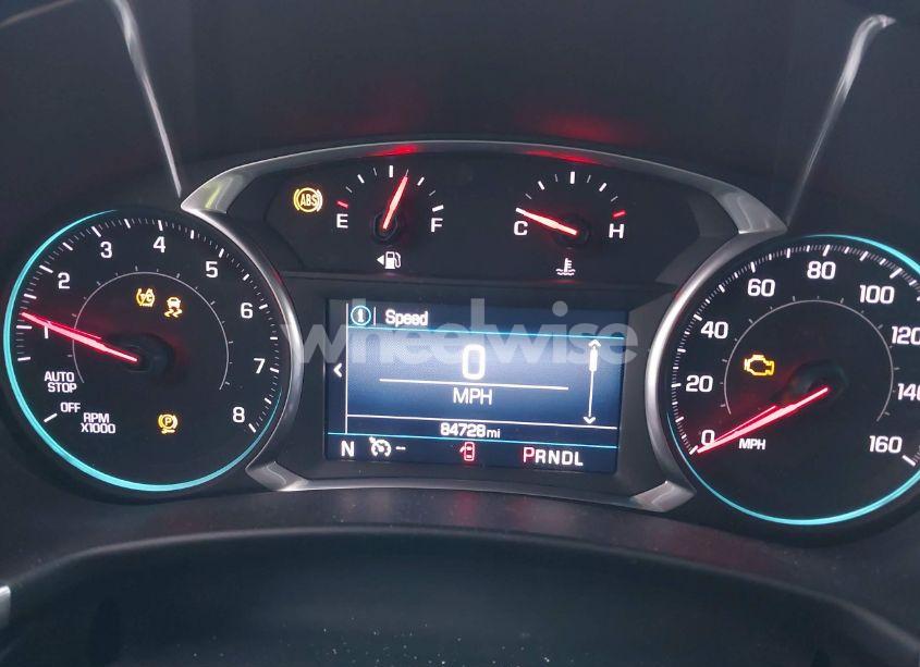 Photo 7 of 2019 Chevrolet Equinox LT (VIN 2GNAXUEVXK6117145)