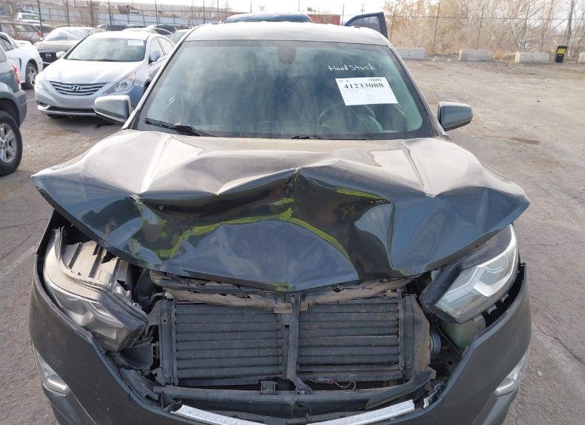 Photo 10 of 2019 Chevrolet Equinox LT (VIN 2GNAXUEVXK6166040)