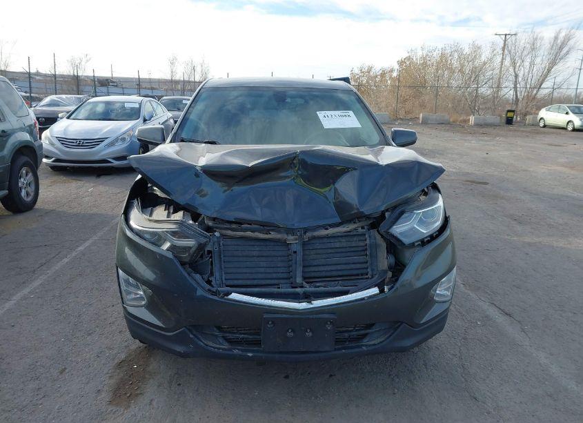 Photo 12 of 2019 Chevrolet Equinox LT (VIN 2GNAXUEVXK6166040)