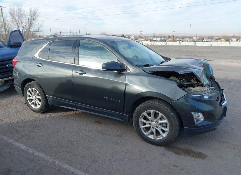 Photo 13 of 2019 Chevrolet Equinox LT (VIN 2GNAXUEVXK6166040)