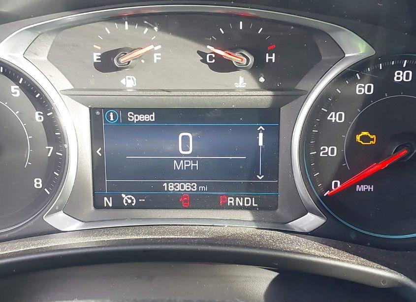 Photo 15 of 2019 Chevrolet Equinox LT (VIN 2GNAXUEVXK6166040)