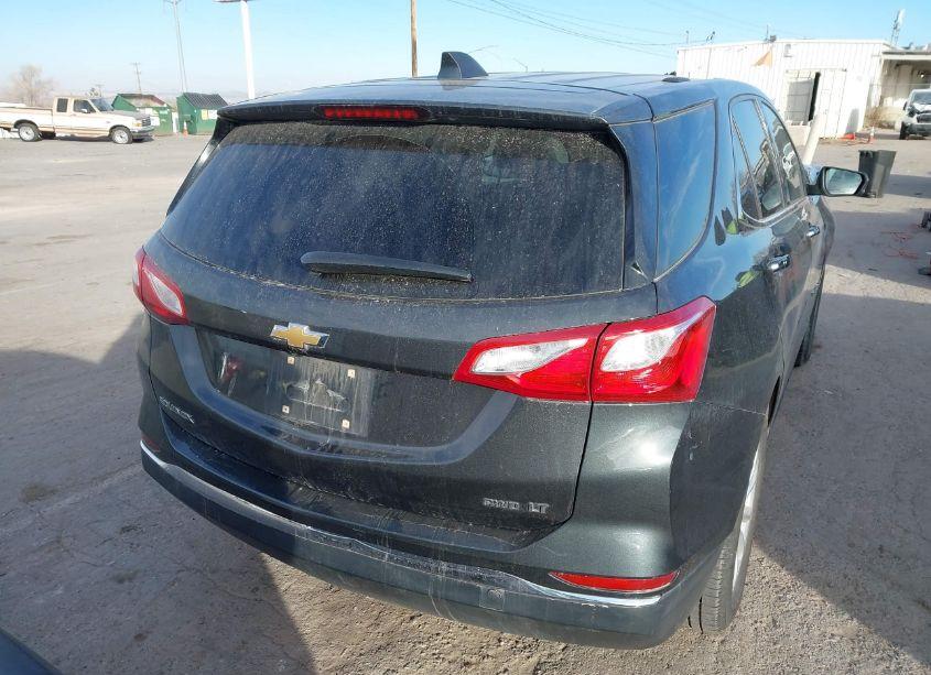 Photo 16 of 2019 Chevrolet Equinox LT (VIN 2GNAXUEVXK6166040)