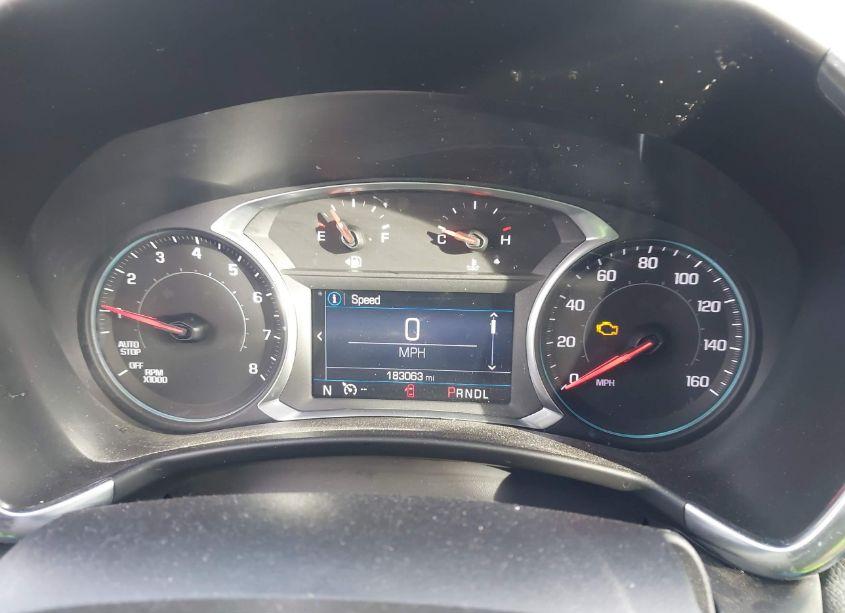 Photo 7 of 2019 Chevrolet Equinox LT (VIN 2GNAXUEVXK6166040)