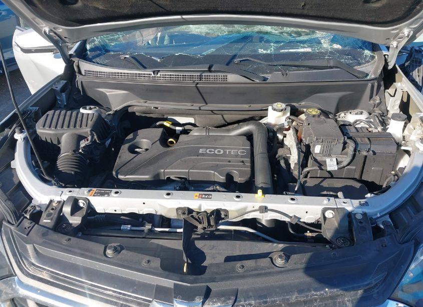 Photo 10 of 2020 Chevrolet Equinox AWD LT 1.5L TURBO (VIN 2GNAXUEVXL6105174)