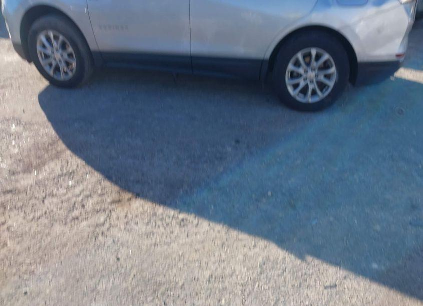 Photo 14 of 2020 Chevrolet Equinox AWD LT 1.5L TURBO (VIN 2GNAXUEVXL6105174)